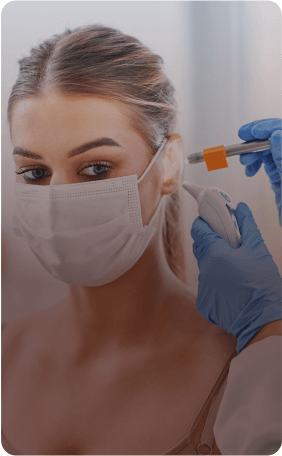 Ear and Nose Treatment